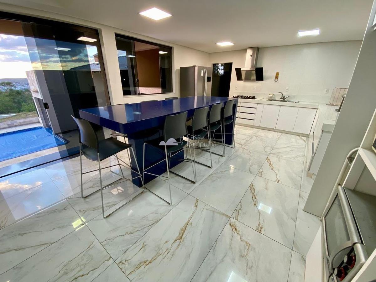 Casa, Residencial Gran Park, 6 Quartos, 8 Vagas, 3 Suítes