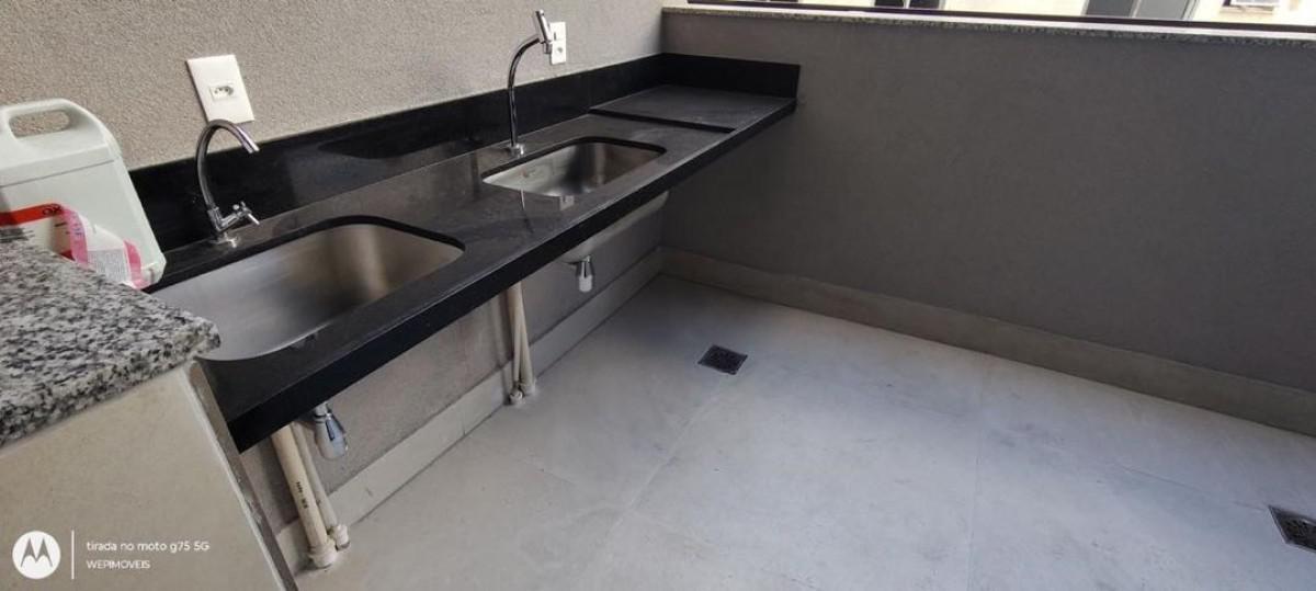 Apartamento, Cidade Nova, 2 Quartos, 2 Vagas, 1 Suíte