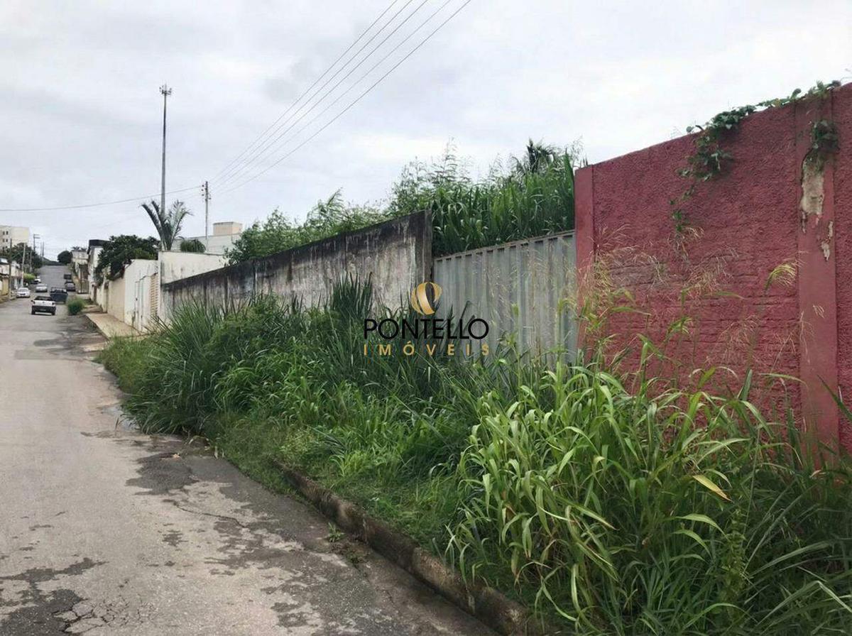 Lote, Jardim Arizona, 0 Quarto, 0 Vaga