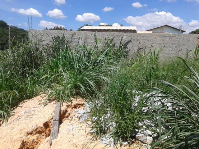Lote, Quintas do Jacuba, 0 Quarto, 0 Vaga