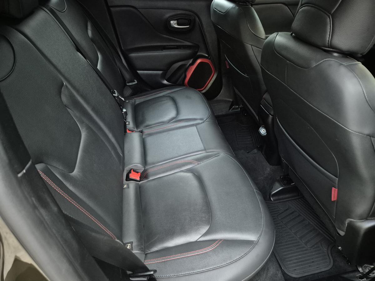 Jeep Renegade Trailhawk 2.0 4x4 Tb Diesel Aut