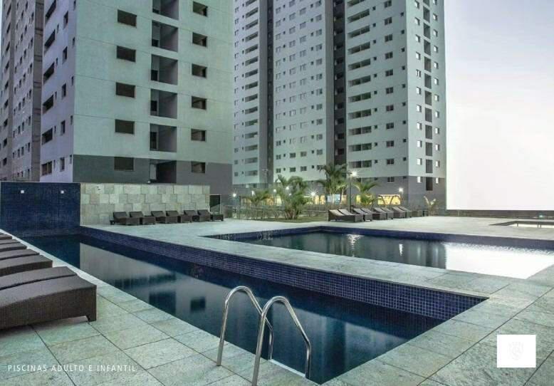 Apartamento, Betânia, 2 Quartos, 1 Vaga, 1 Suíte