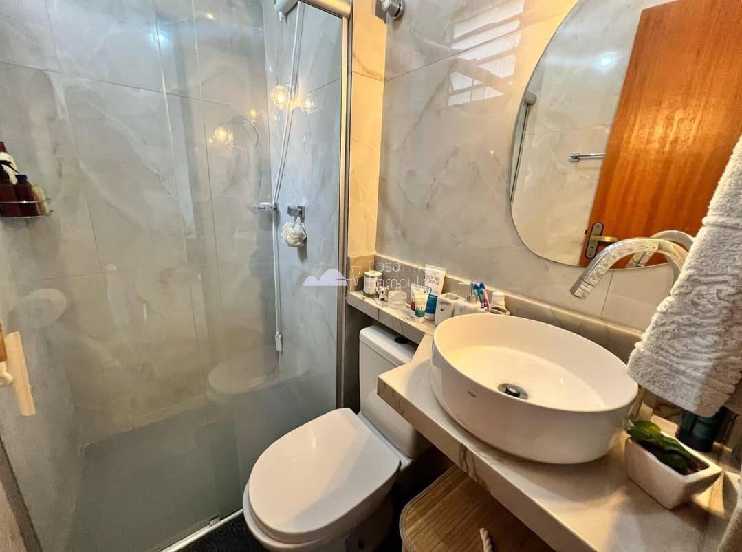 Apartamento, Santa Amélia, 2 Quartos, 1 Vaga