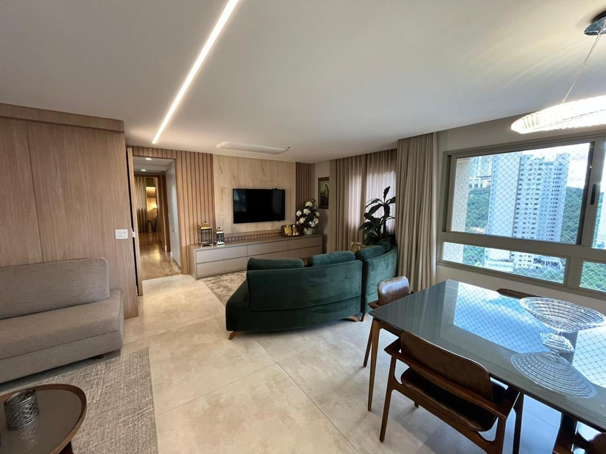 Apartamento, Vale do Sereno, 4 Quartos, 4 Vagas, 3 Suítes