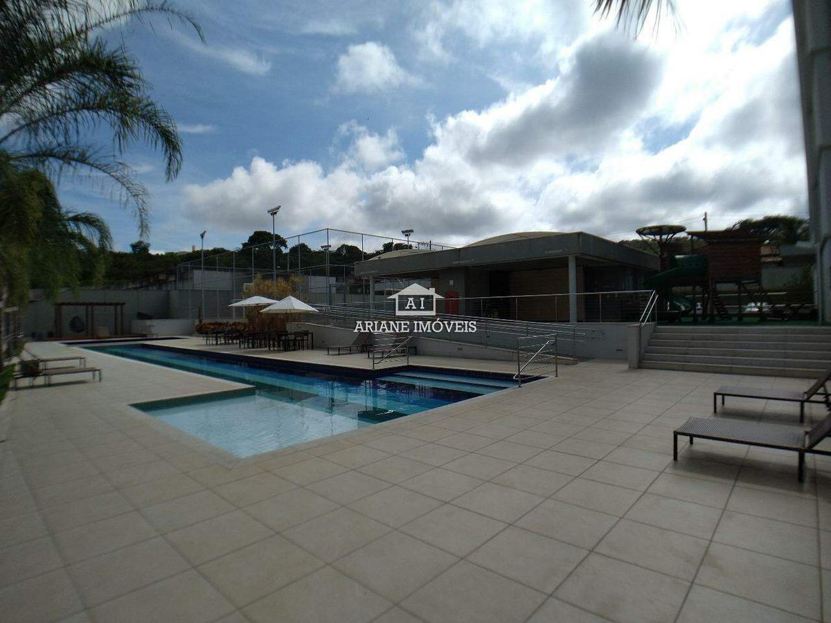 Apartamento, Lundcea, 2 Quartos, 1 Vaga