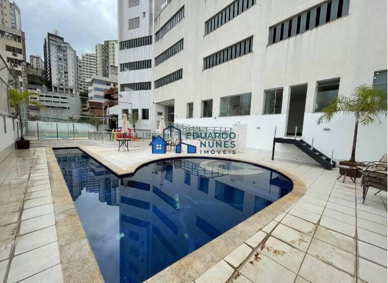 Apartamento, Sion, 4 Quartos, 3 Vagas, 1 Suíte