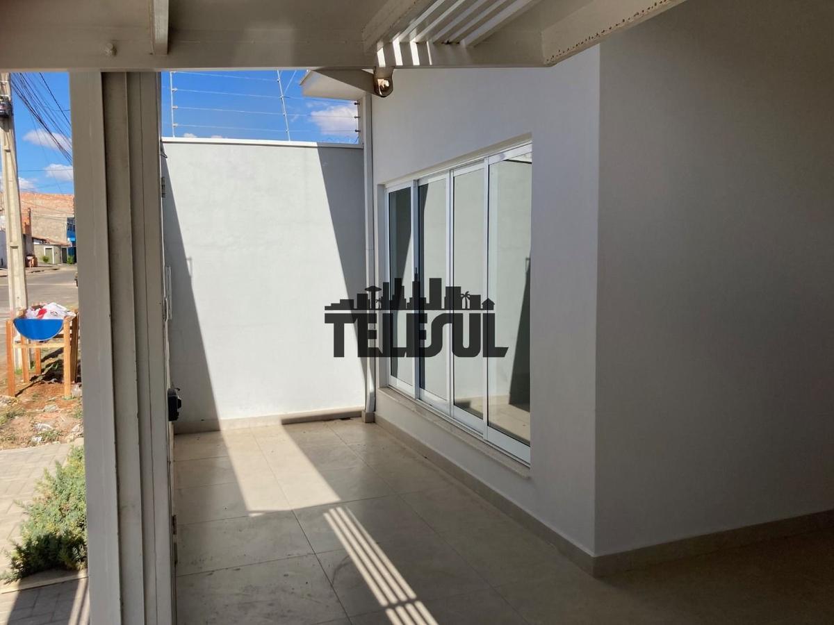 Casa, Eldorado, 3 Quartos, 2 Vagas