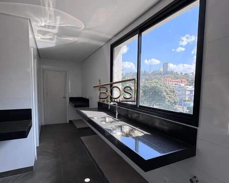 Cobertura, Lourdes, 5 Quartos, 5 Vagas, 5 Suítes