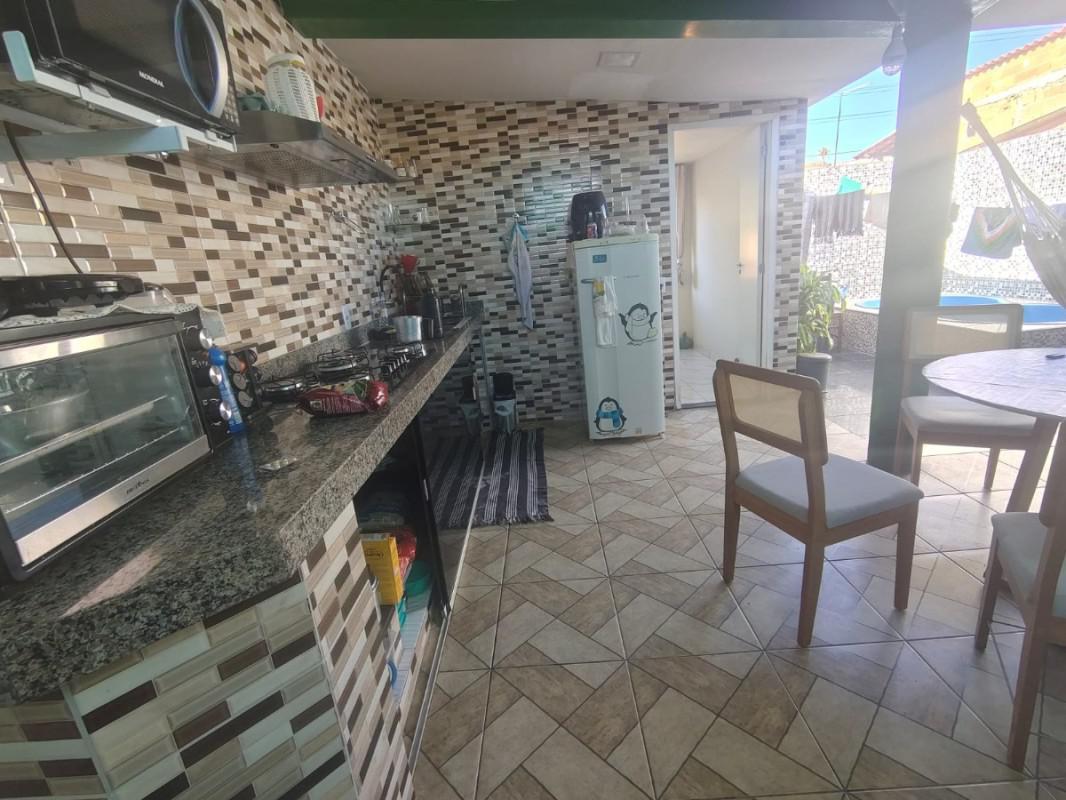 Casa, Santana II, 3 Quartos, 4 Vagas, 1 Suíte
