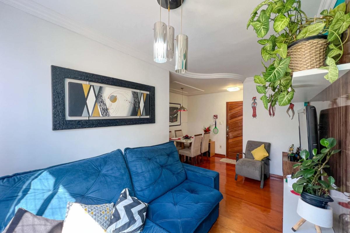 Apartamento, Salgado Filho, 3 Quartos, 1 Vaga