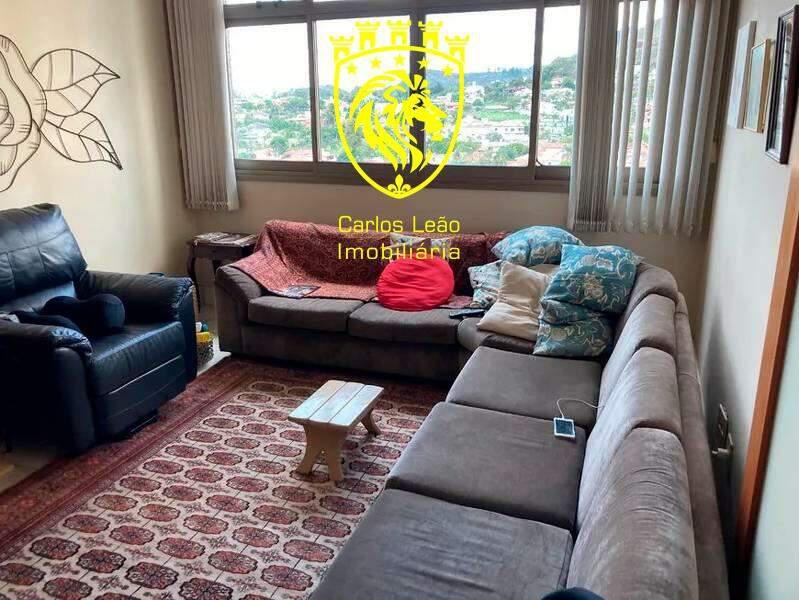 Apartamento, Belvedere, 4 Quartos, 4 Vagas, 2 Suítes