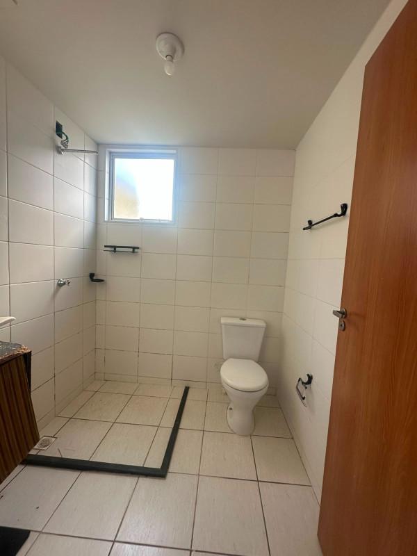 Apartamento, Casa Branca, 2 Quartos, 1 Vaga