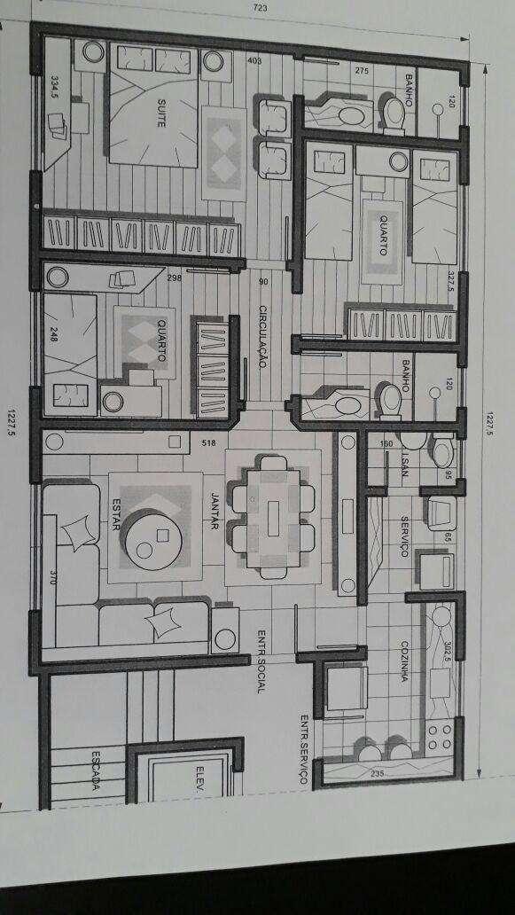 Apartamento, Nova Suíssa, 3 Quartos, 2 Vagas, 1 Suíte