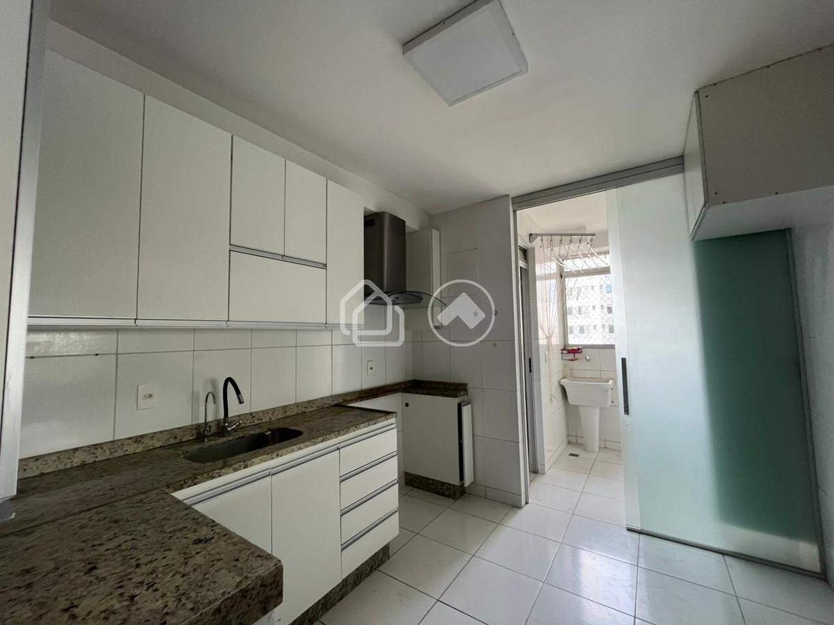 Apartamento, Buritis, 4 Quartos, 2 Vagas, 1 Suíte