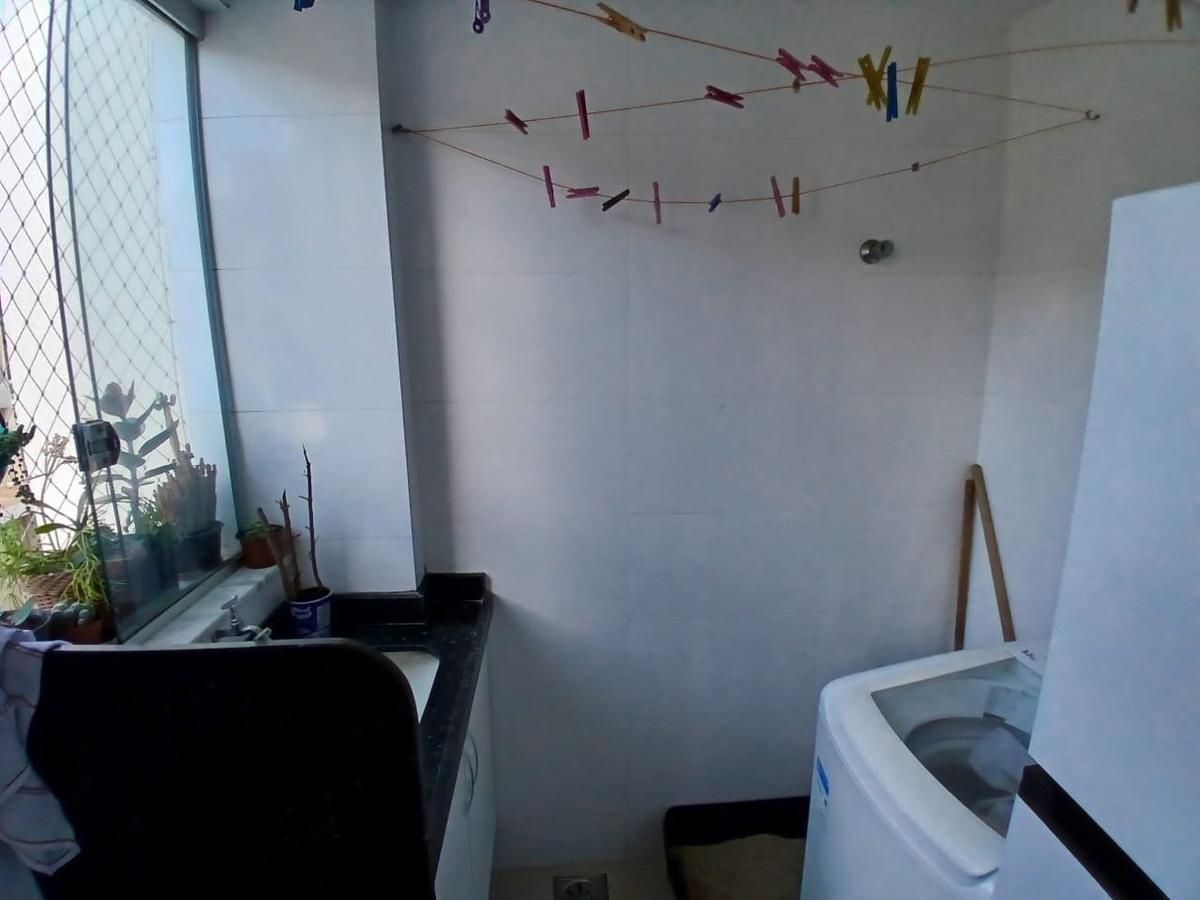 Apartamento, São João Batista (venda Nova), 2 Quartos, 1 Vaga