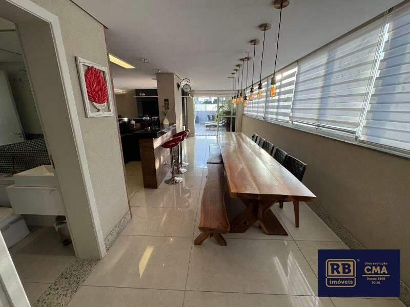 Cobertura, Santa Teresa, 5 Quartos, 4 Vagas, 2 Suítes