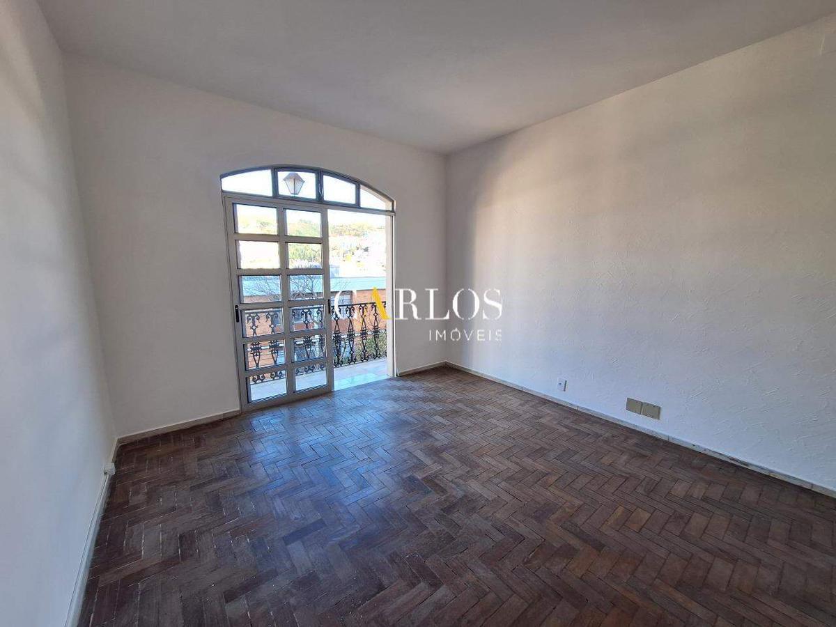 Apartamento, Vila Paris, 4 Quartos, 1 Vaga, 1 Suíte