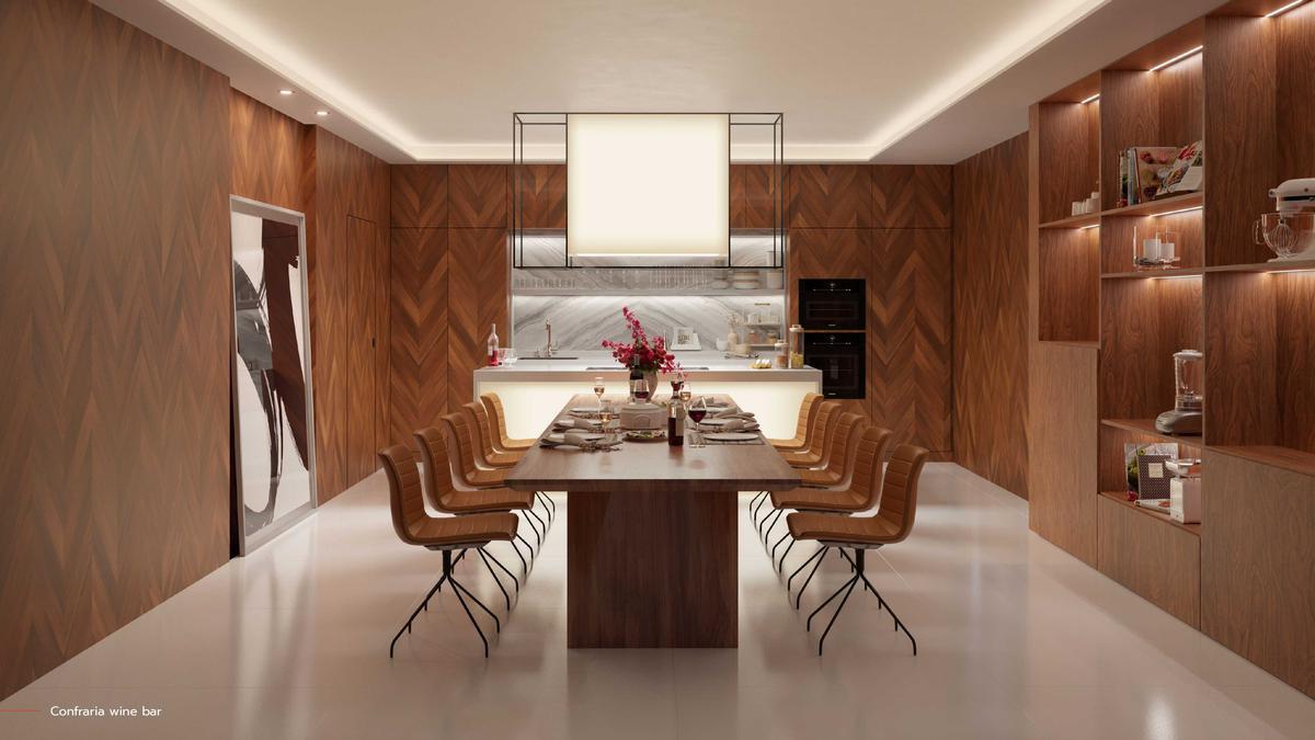 Apartamento, Gutierrez, 4 Quartos, 3 Vagas, 1 Suíte