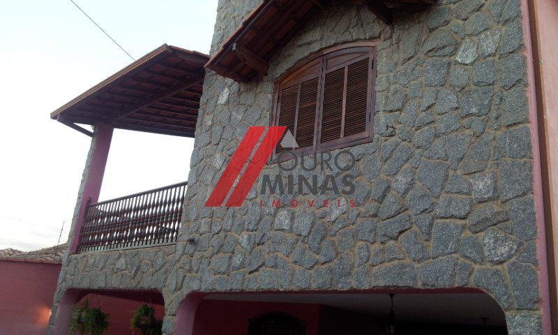 Casa, Santa Mônica, 5 Quartos, 6 Vagas, 2 Suítes