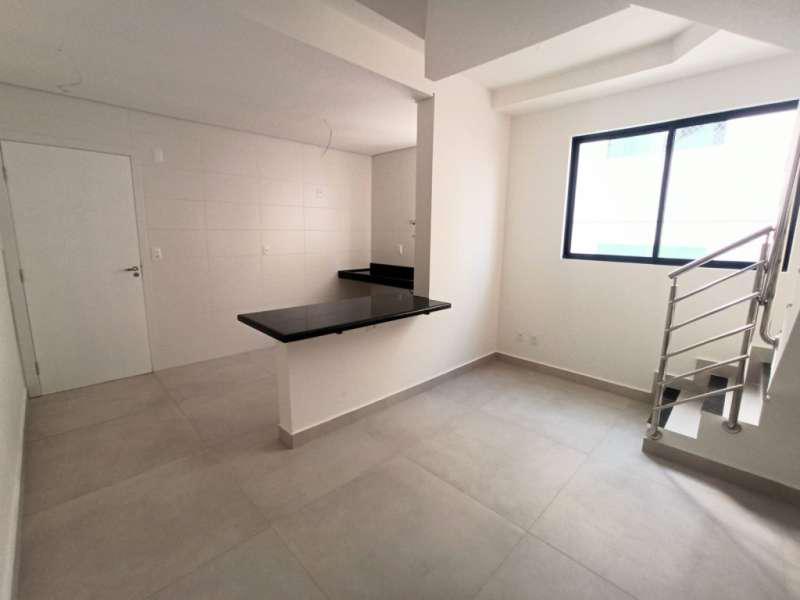 Cobertura, Planalto, 3 Quartos, 2 Vagas, 2 Suítes