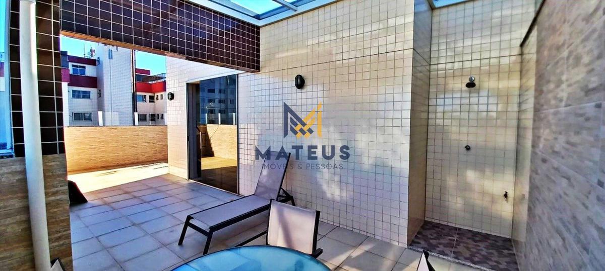 Apartamento, Caiçaras, 3 Quartos, 3 Vagas, 1 Suíte