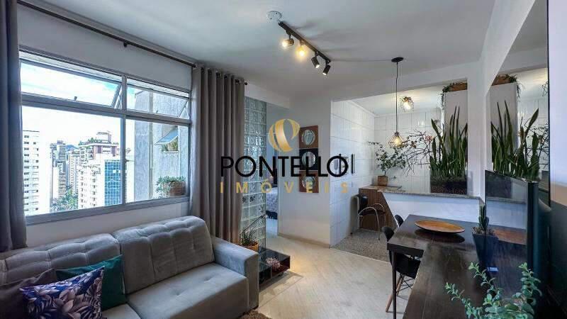 Apartamento, Lourdes, 1 Quarto, 1 Vaga, 1 Suíte