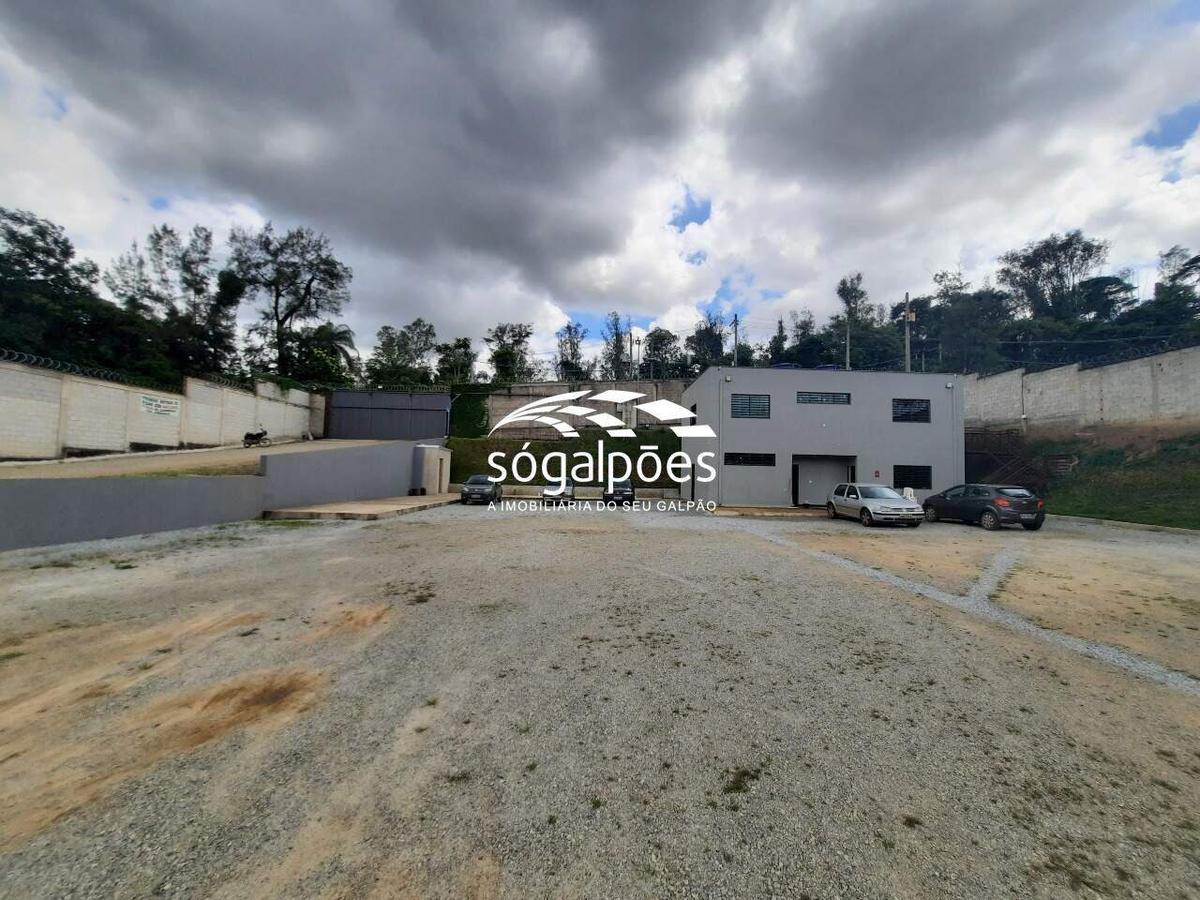 Galpão, Onca, 20 Vagas