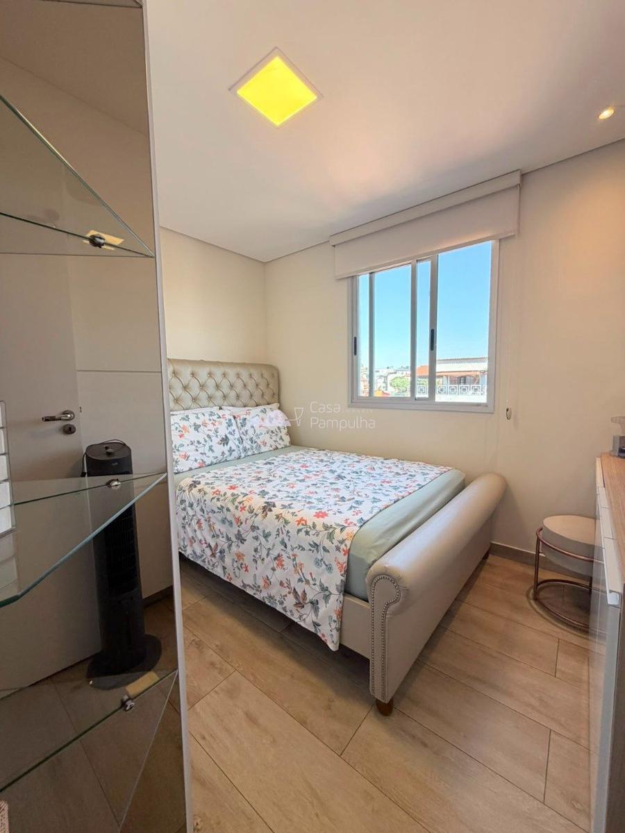 Apartamento, Santa Amélia, 3 Quartos, 3 Vagas, 1 Suíte