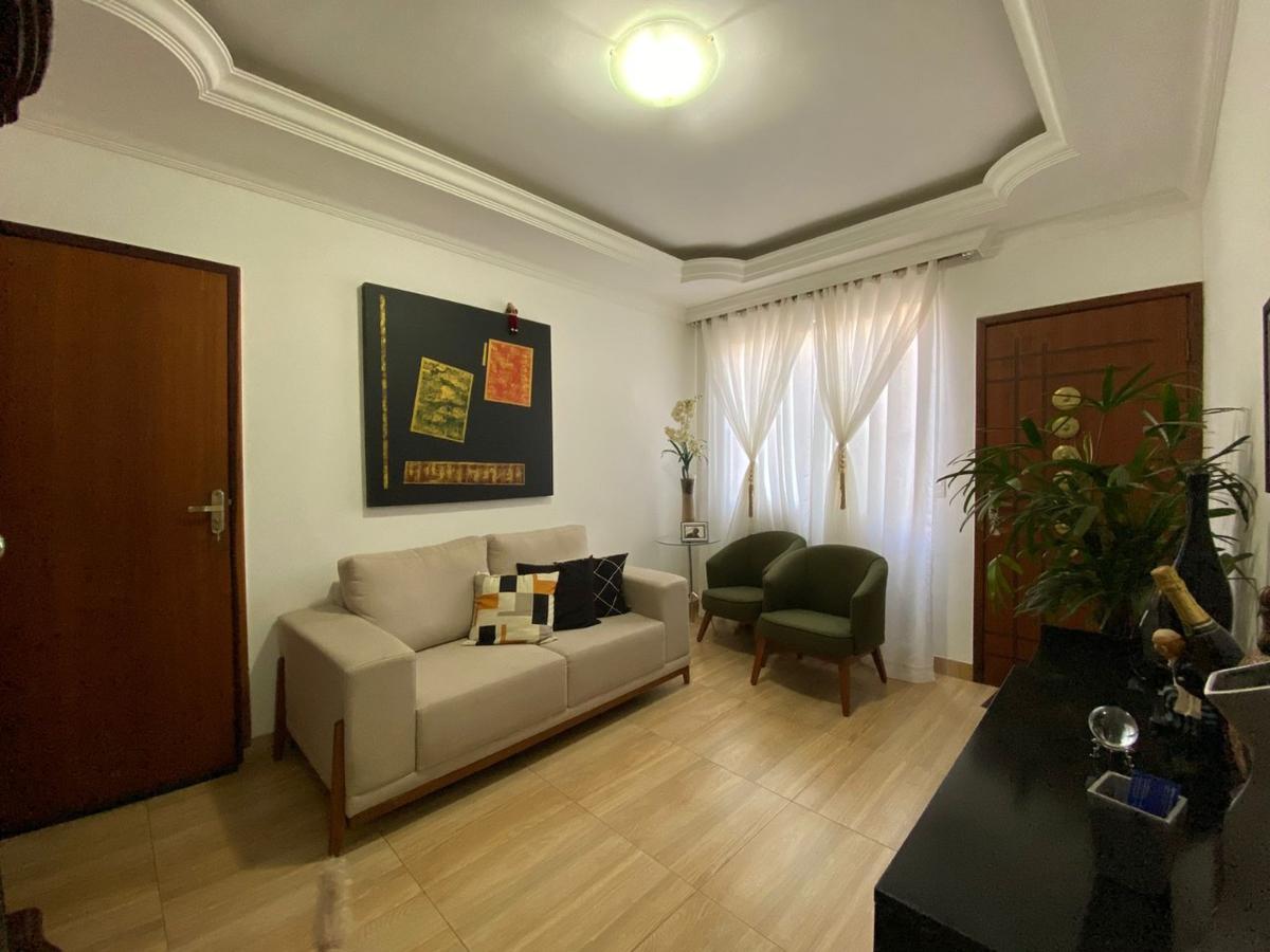 Apartamento, Castelo, 3 Quartos, 1 Vaga, 1 Suíte