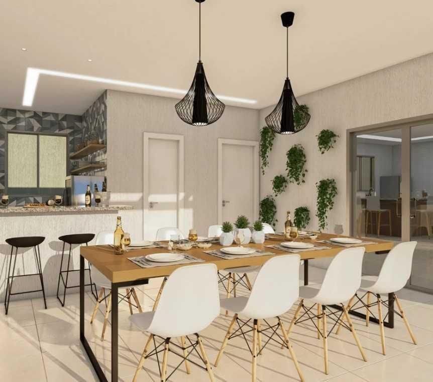 Apartamento, Santa Helena, 2 Quartos, 1 Vaga