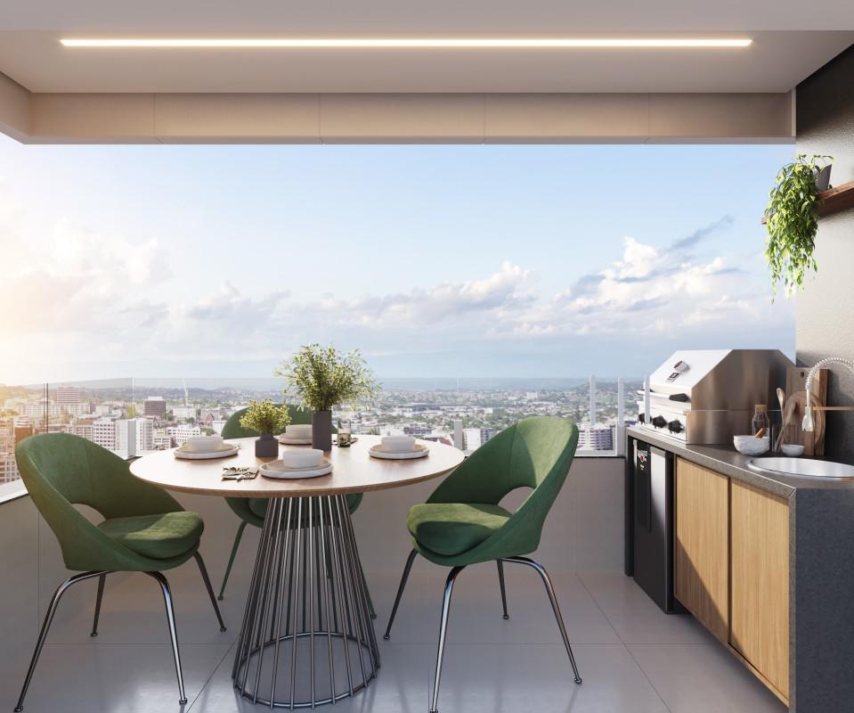 Apartamento, Anchieta, 4 Quartos, 3 Vagas, 2 Suítes