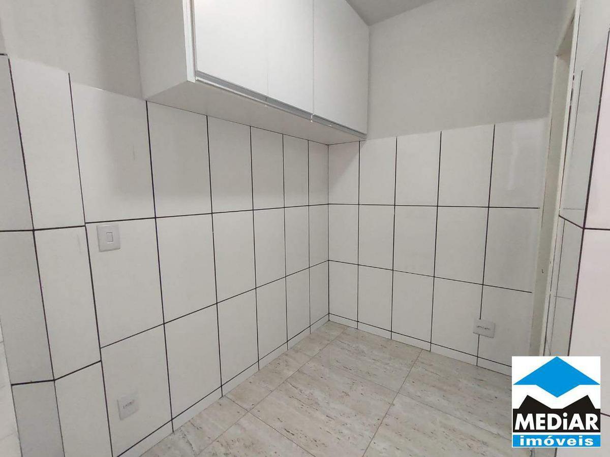 Apartamento, Liberdade, 2 Quartos, 1 Vaga