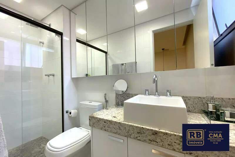 Apartamento, Funcionários, 2 Quartos, 2 Vagas, 2 Suítes