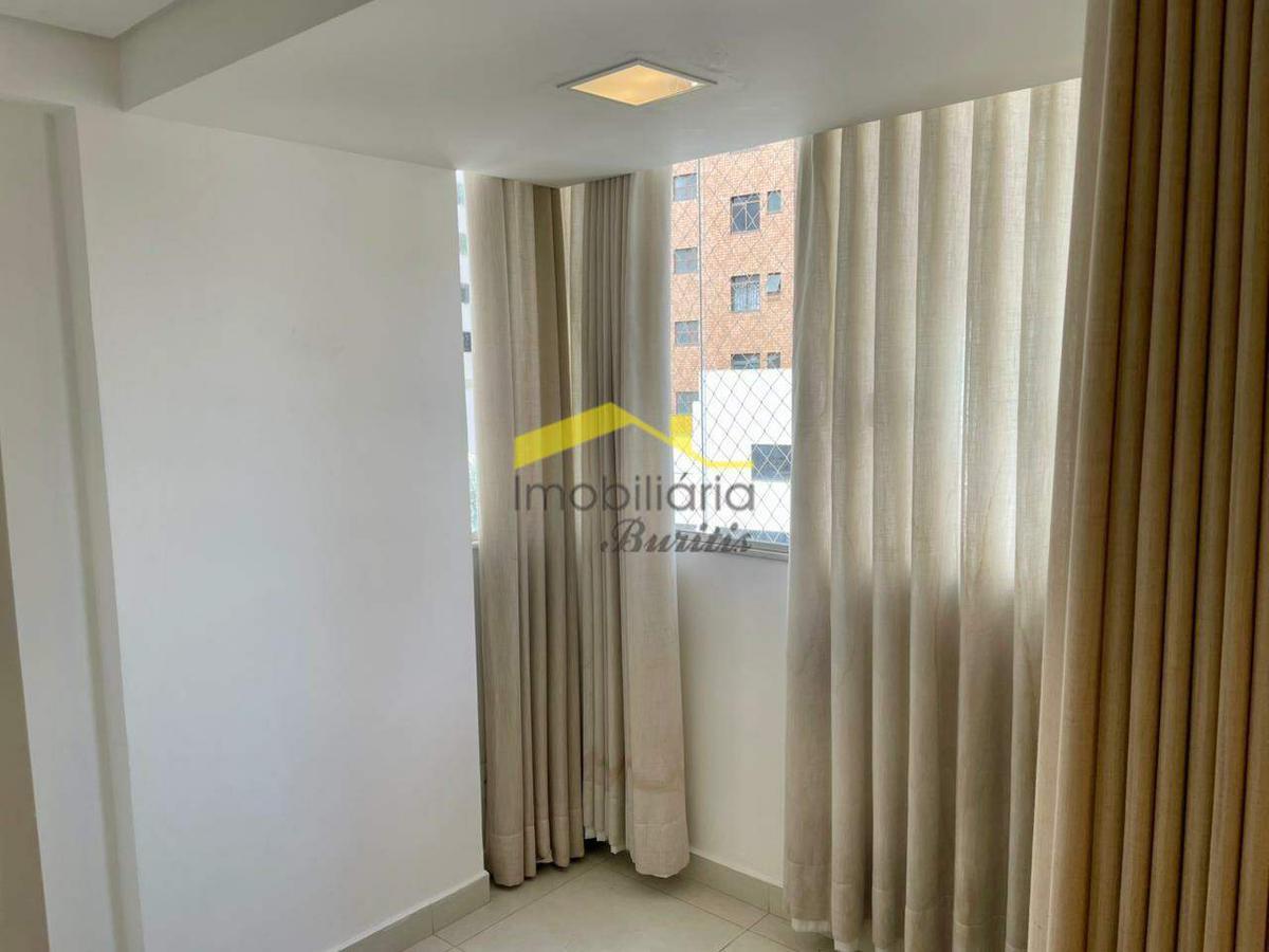 Apartamento, Buritis, 2 Quartos, 2 Vagas, 1 Suíte