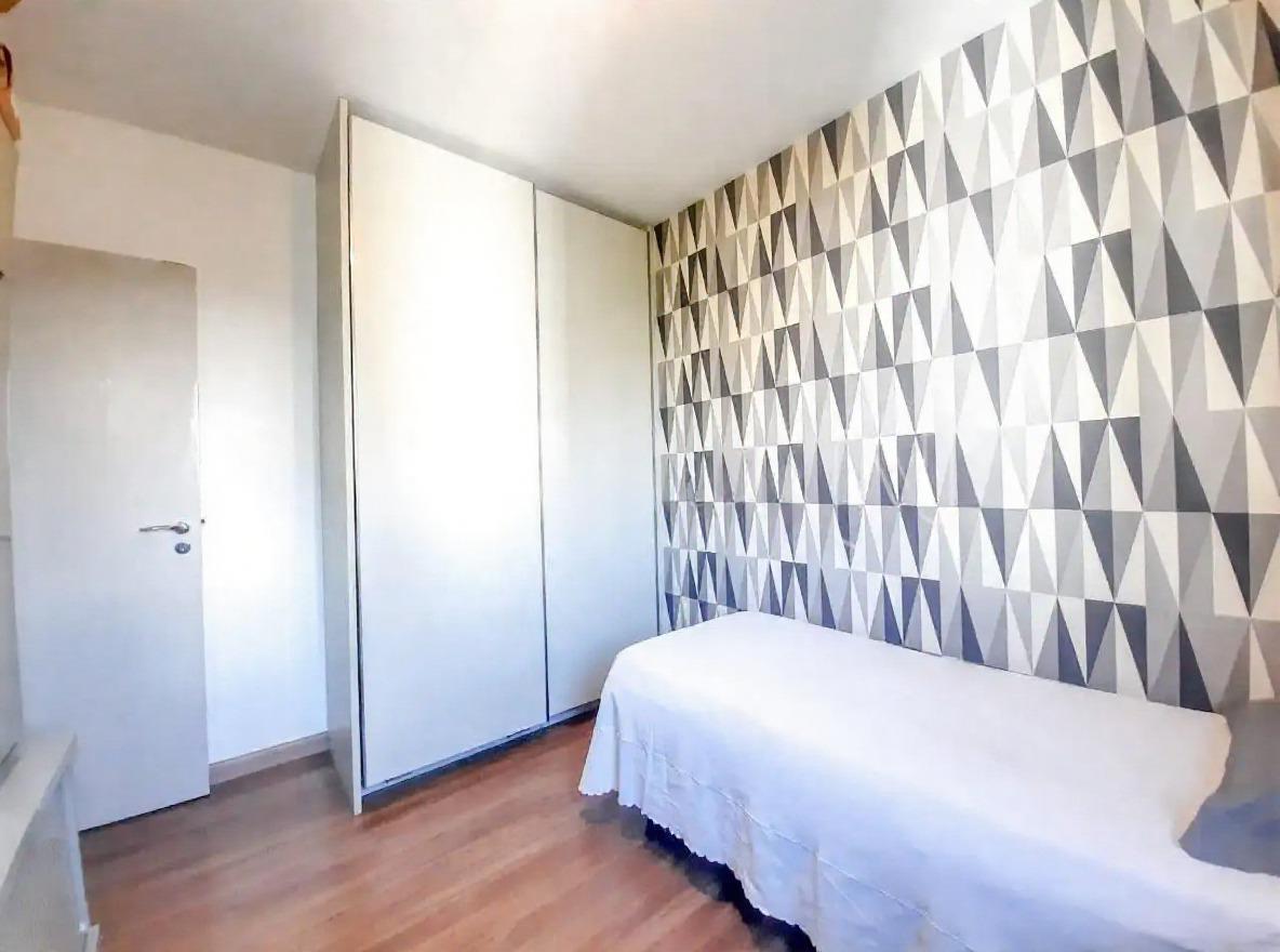 Apartamento, Sion, 3 Quartos, 2 Vagas, 1 Suíte