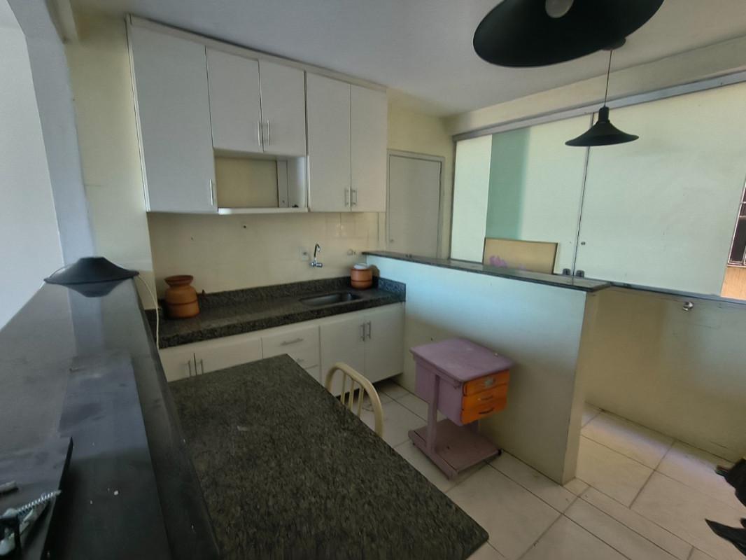 Apartamento, Vila Paris, 3 Quartos, 1 Vaga, 1 Suíte