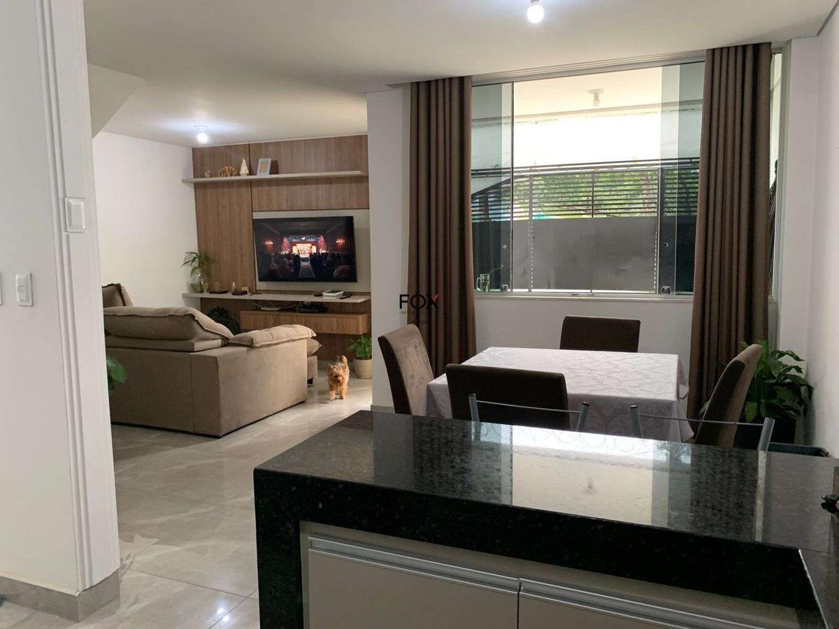 Casa, Manacás, 3 Quartos, 2 Vagas, 1 Suíte