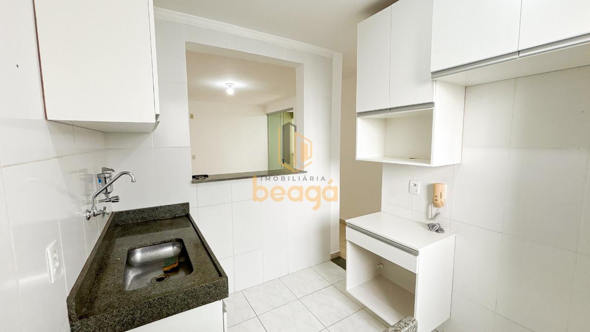 Apartamento, Castelo, 3 Quartos, 2 Vagas, 1 Suíte