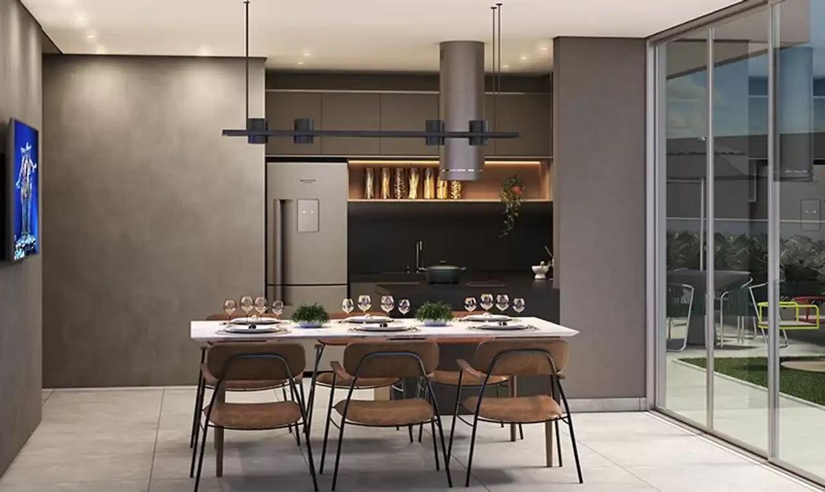 Apartamento, Nova Granada, 2 Quartos, 2 Vagas, 1 Suíte