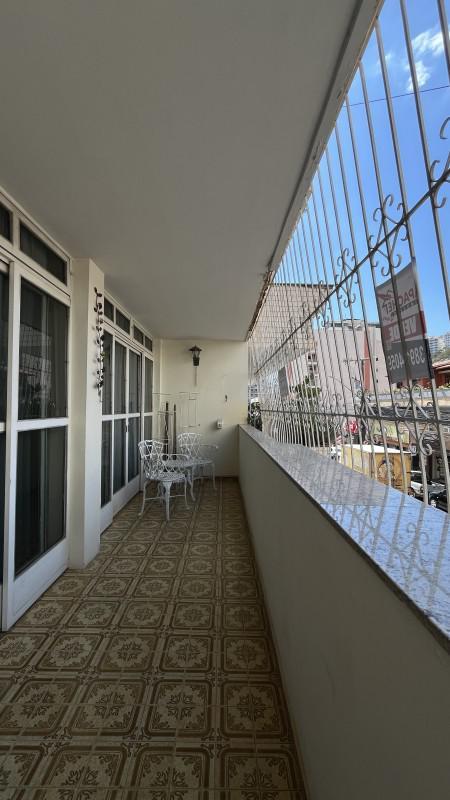 Apartamento, Centro, 5 Quartos, 2 Vagas, 1 Suíte