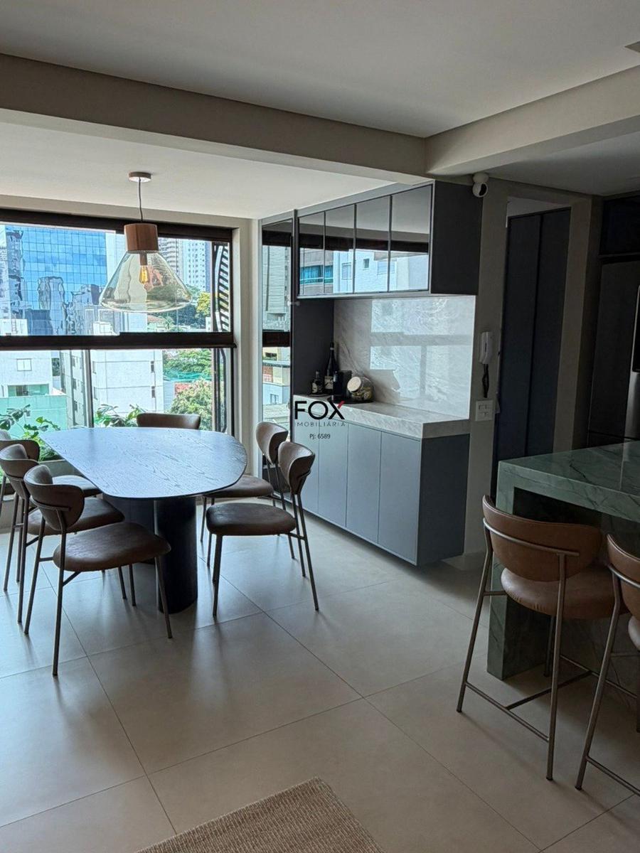 Apartamento, Santa Efigênia, 3 Quartos, 2 Vagas, 1 Suíte