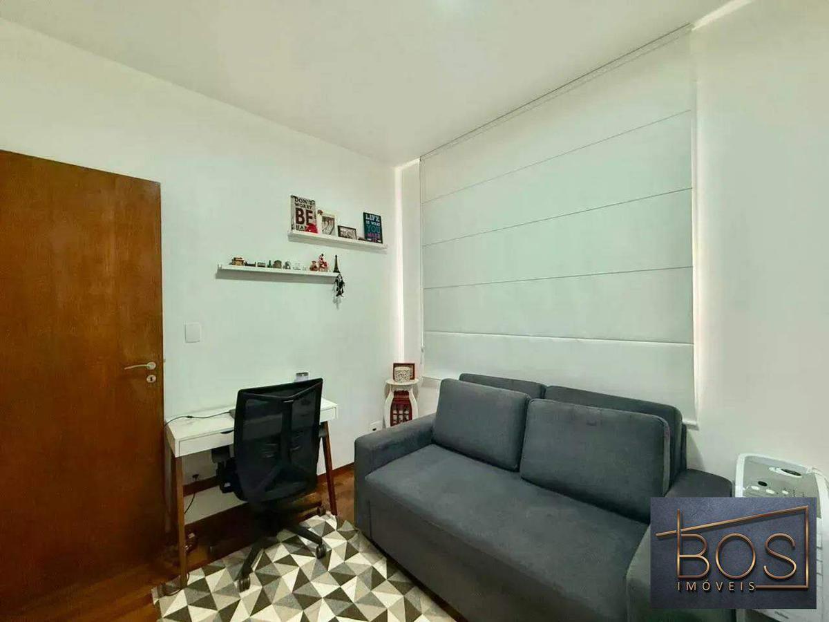 Apartamento, Carmo, 2 Quartos, 3 Vagas