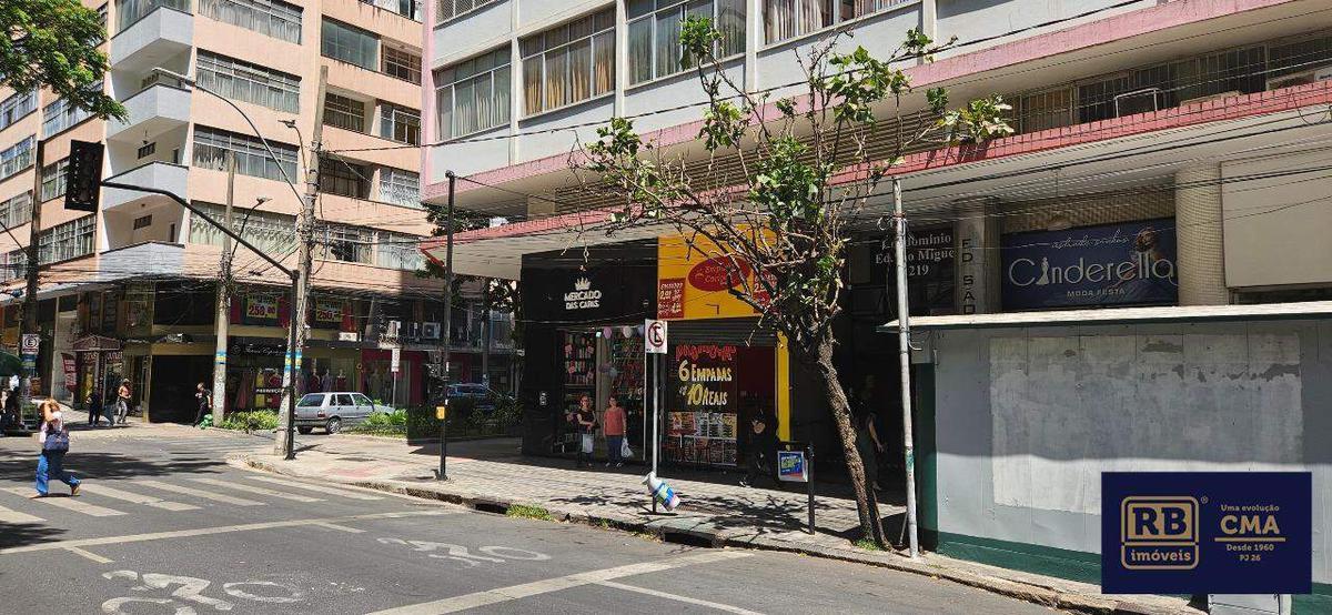 Andar, Barro Preto, 0 Quarto, 0 Vaga