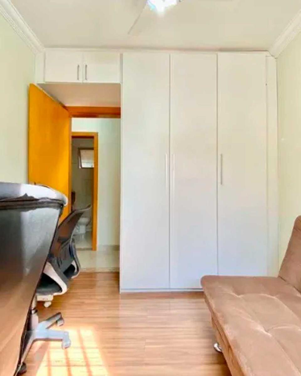 Apartamento, Castelo, 3 Quartos, 3 Vagas, 1 Suíte