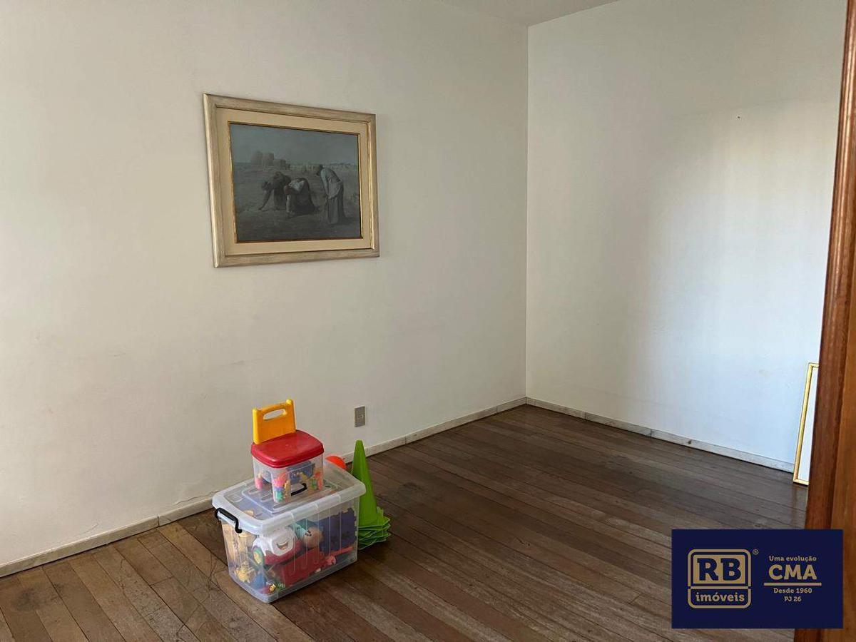 Apartamento, Lourdes, 4 Quartos, 2 Vagas, 1 Suíte