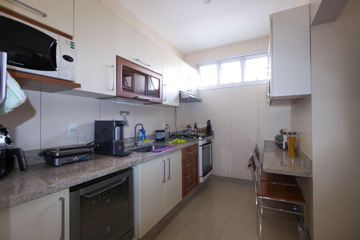 Apartamento, Coração de Jesus, 3 Quartos, 1 Vaga, 1 Suíte