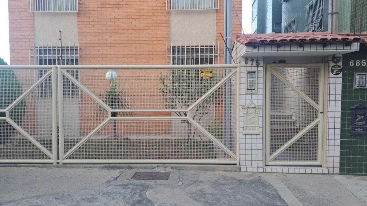 Apartamento, Eldorado, 2 Quartos, 1 Vaga