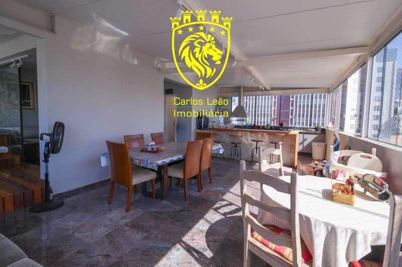 Cobertura, Funcionários, 3 Quartos, 1 Vaga, 1 Suíte