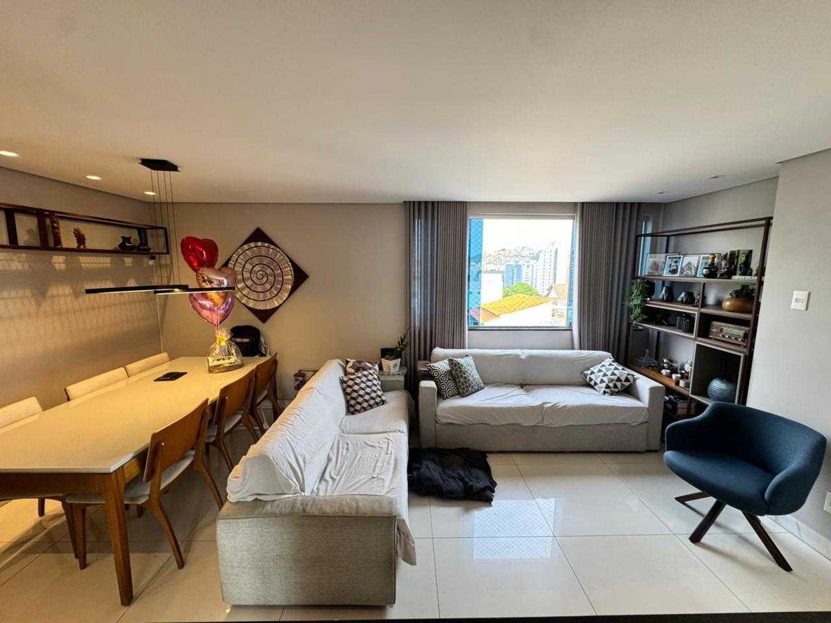 Cobertura, União, 3 Quartos, 3 Vagas, 1 Suíte