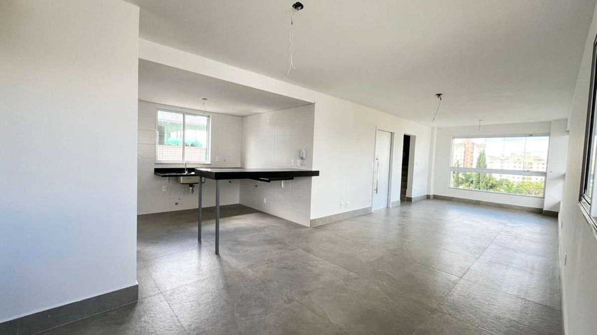 Cobertura, Castelo, 5 Quartos, 2 Vagas, 3 Suítes